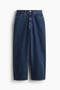 selected Dark Denim Blue