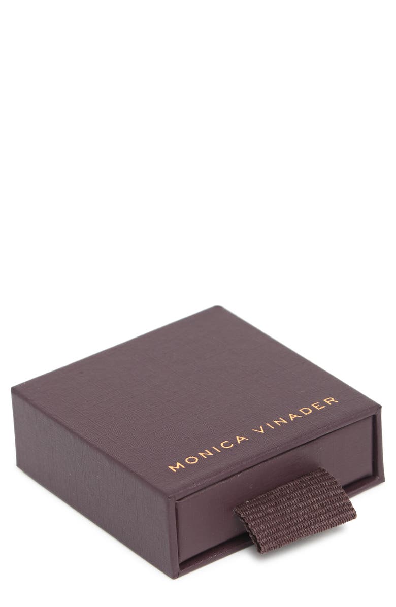 Monica Vinader Siren Medium Stacking Ring, Alternate, color,