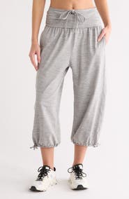 FP Movement by Free People Heather Take It Easy Pants