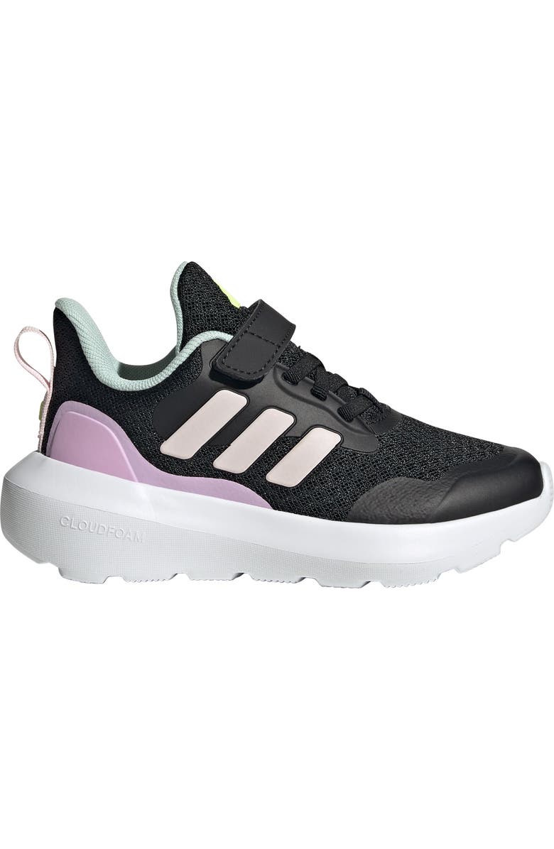 adidas Kids' Fortarun 3.0 Sneaker, Alternate, color, Cblack/Clp