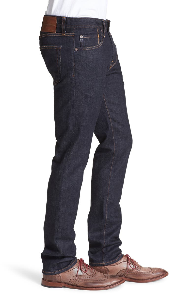AG Dylan Skinny Fit Jeans, Alternate, color, 