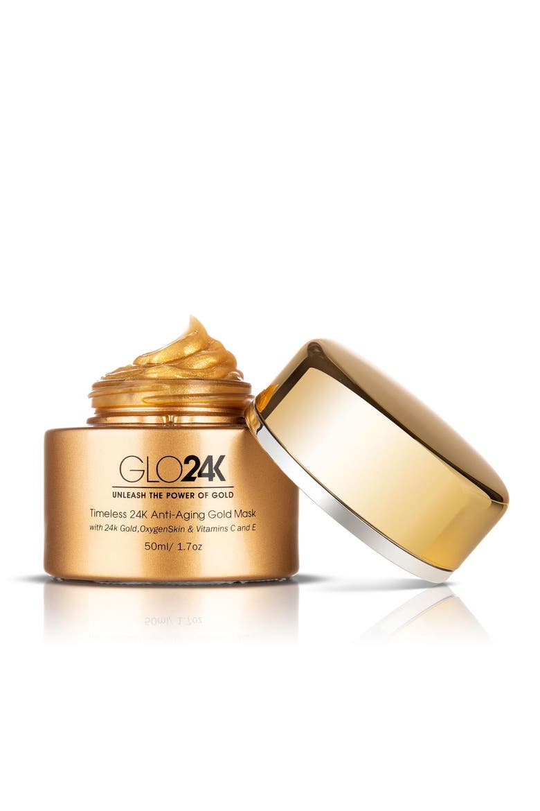 Timeless 24k Anti-Aging Gold Mask, Alternate, color, NA
