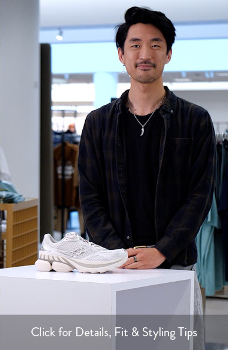 GRID NXT Sneaker, sales video thumbnail