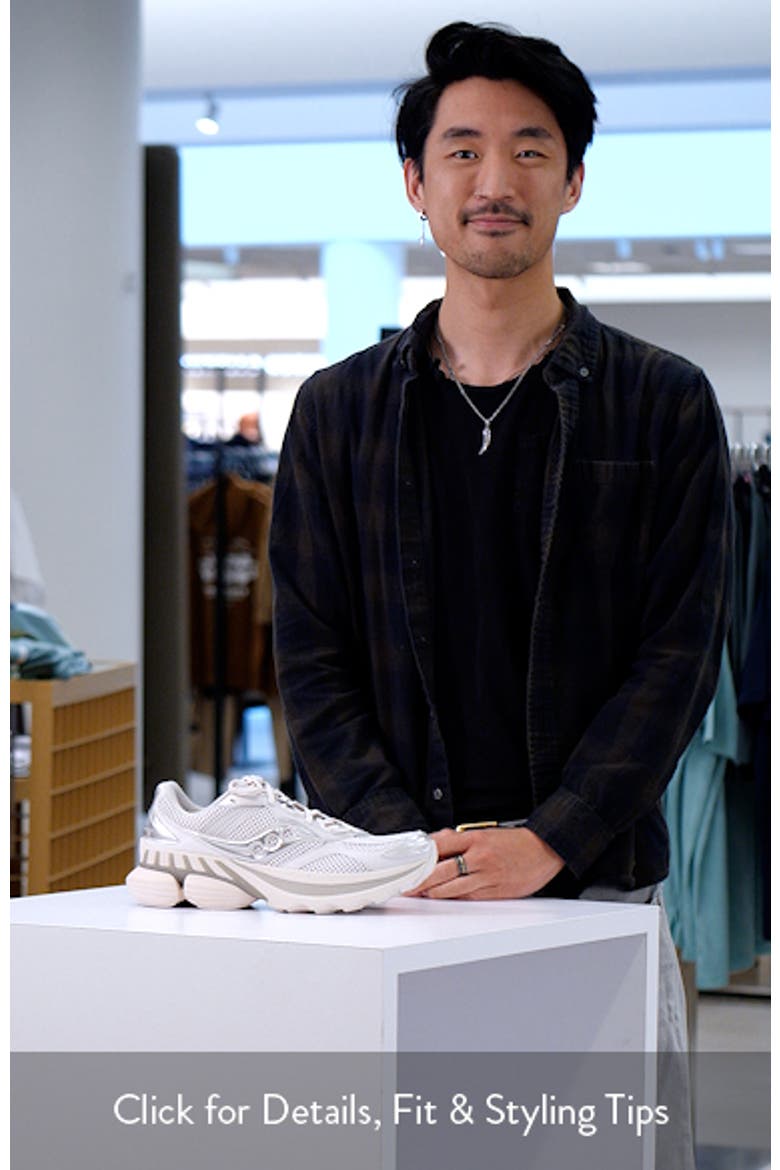 GRID NXT Sneaker video