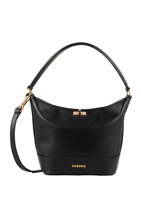 Tangoso mini leather bag