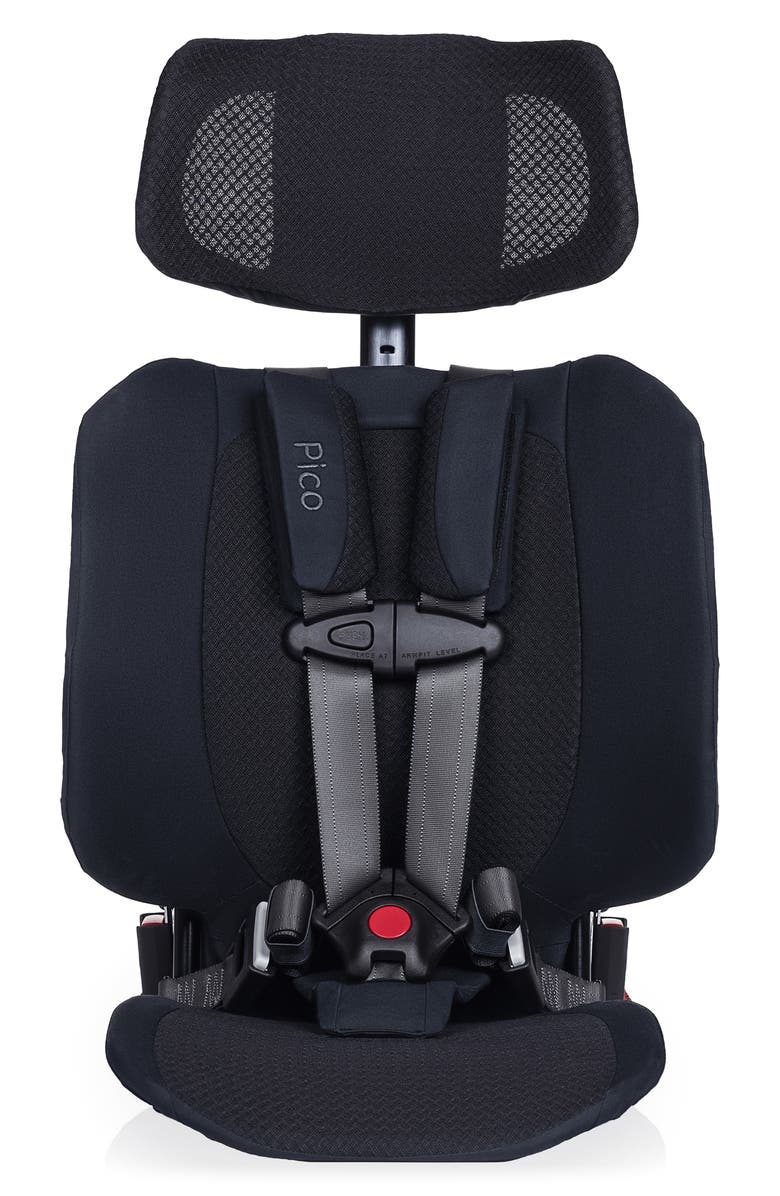 WAYB Pico Forward Facing Car Seat, Main, color, Jet