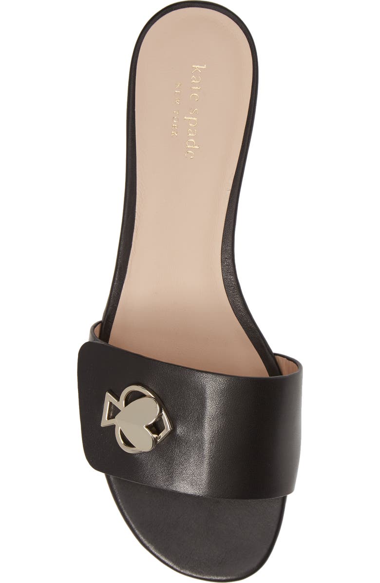 Kate Spade New York ferry slide sandal, Alternate, color,