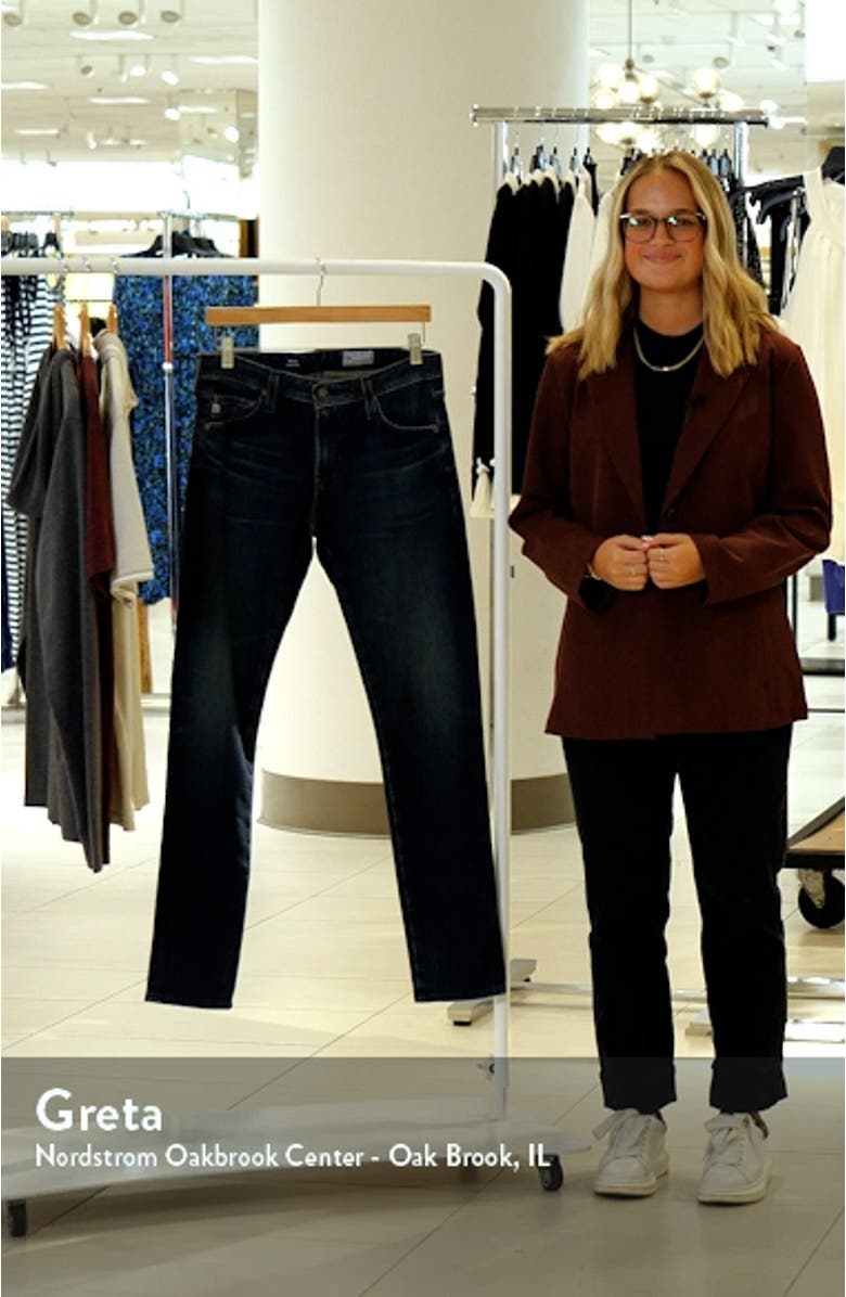 Tellis Slim Fit Jeans, sales video thumbnail