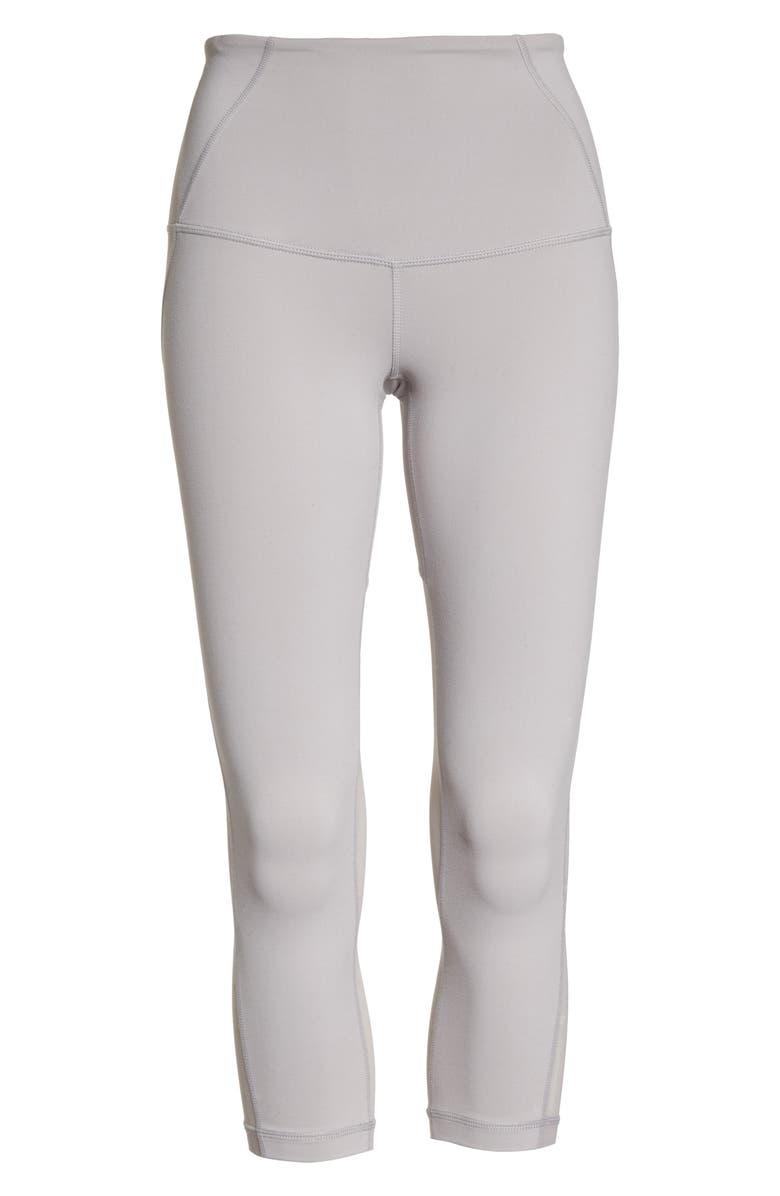 Zella So Stunning Crop Leggings, Alternate, color,