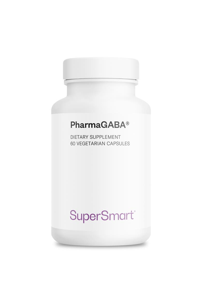 Pharma GABA 125mg per Day, Main, color, None