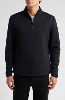 Robert Barakett Hanwell Half Zip Pullover