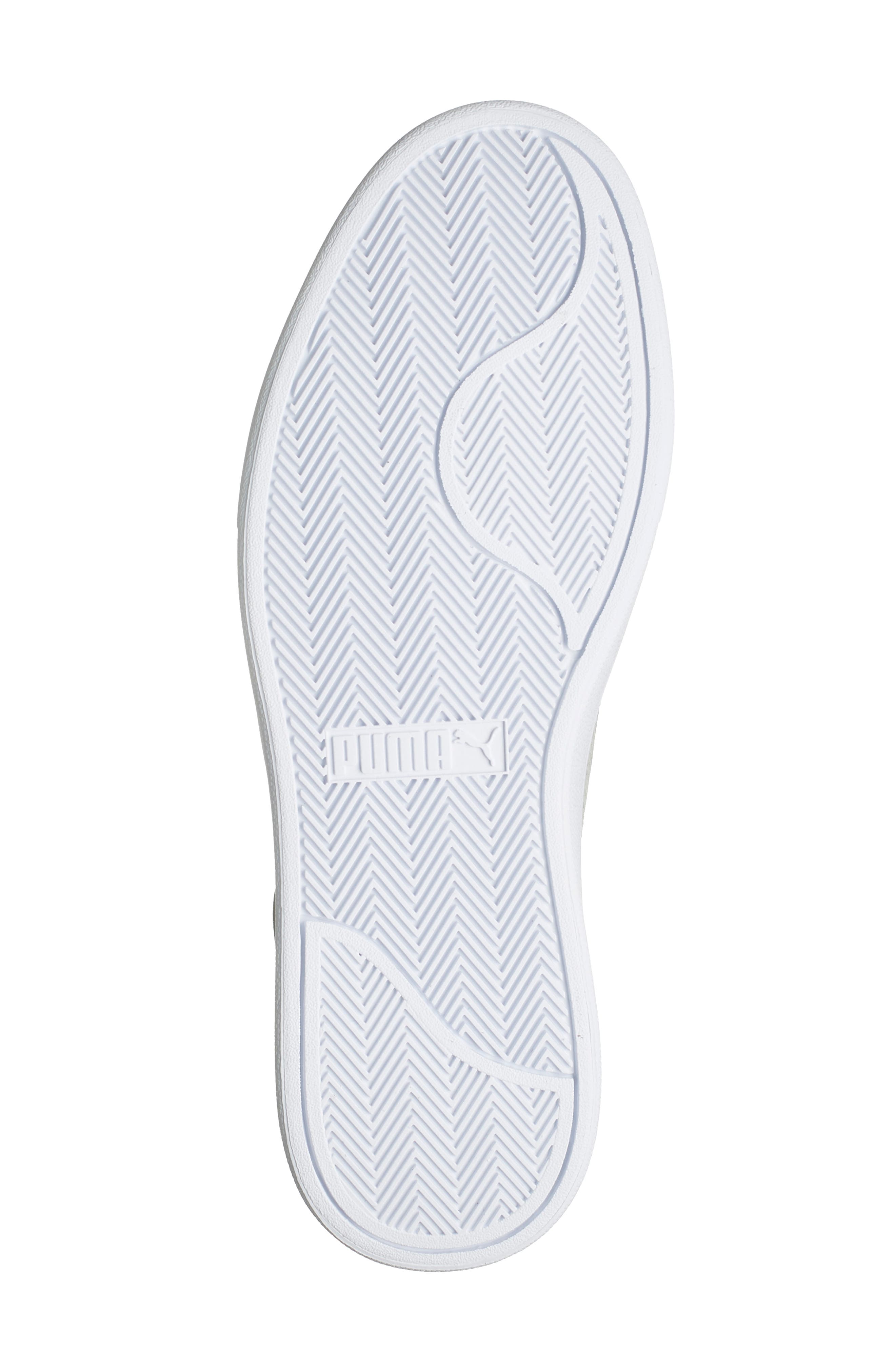 PUMA Mid Puma Shuffle Sneaker, Alternate, color, 