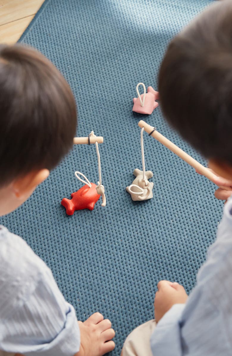 PlanToys<sup>®</sup> Fishing Game, Alternate, color, Assorted