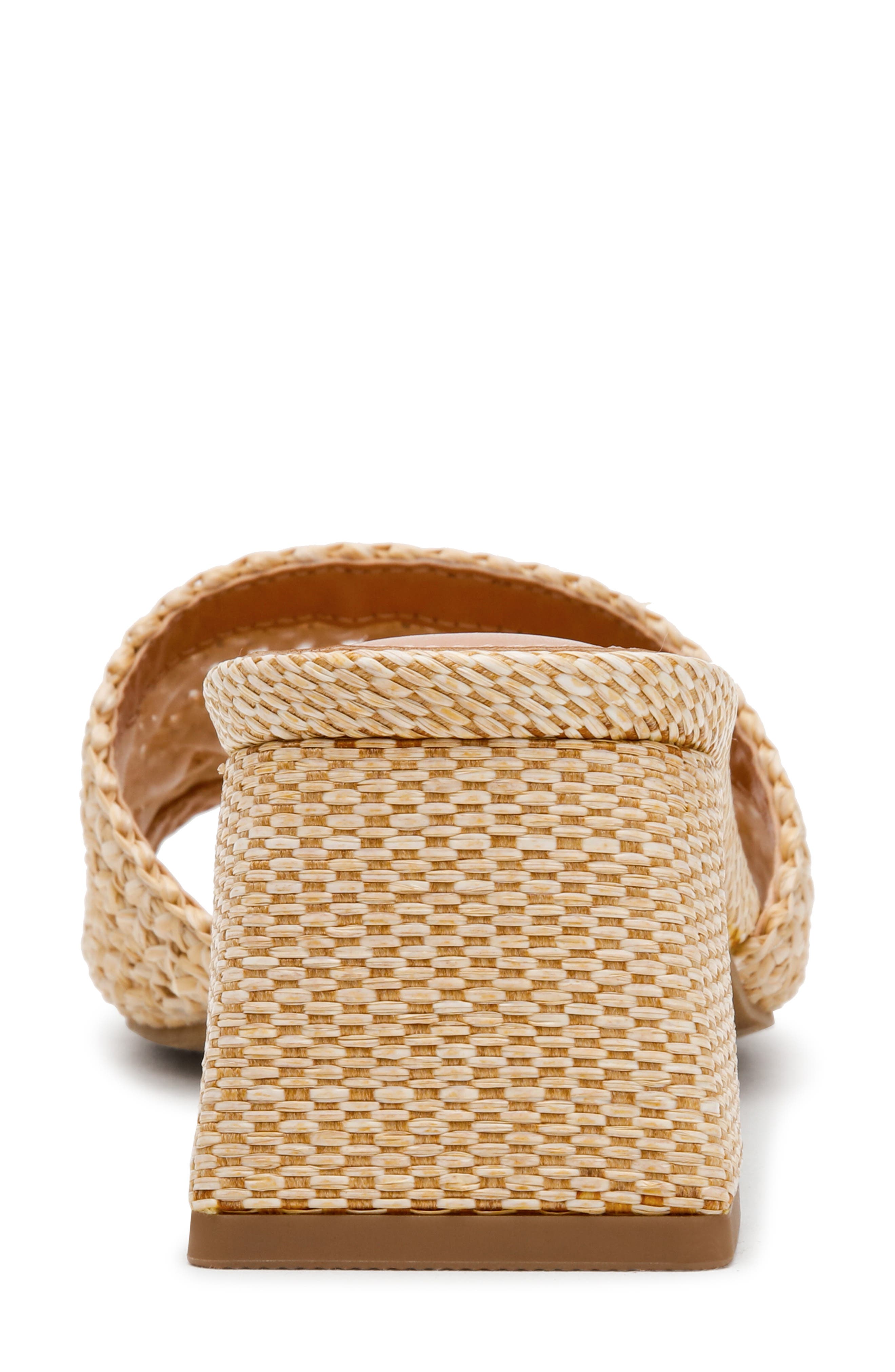Cratar Woven Sandal, Alternate, color, NATURAL