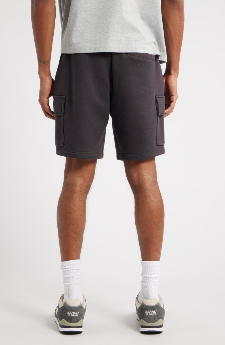 BP. Fleece Cargo Shorts, Alternate, color, 