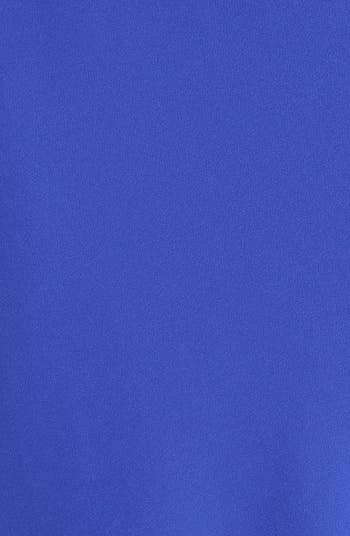 One-Shoulder Midi Cocktail Dress