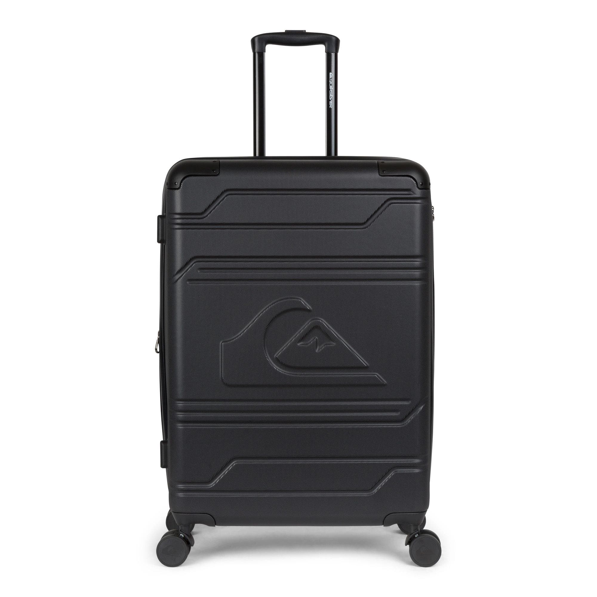 Quiksilver Rincon Suitcases PC Hardside Expandable Luggage with Spinner Wheels, 3-Piece Set, Alternate, color, 