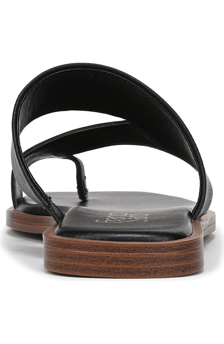 Franco Sarto Monalee Sandal, Alternate, color, Black
