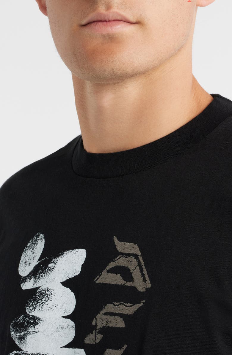 Afield Out Formation Graphic T-Shirt, Alternate, color, Black