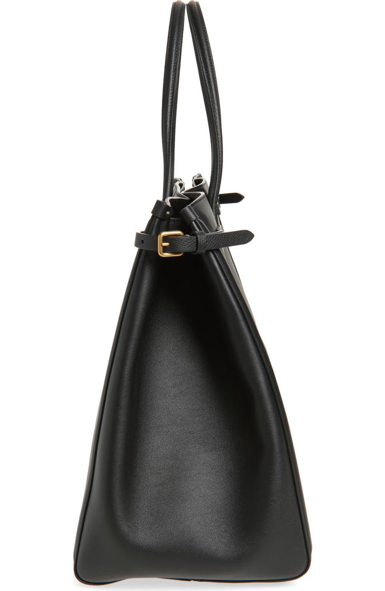 Valentino Garavani Large Item Leather Tote, Alternate, color,