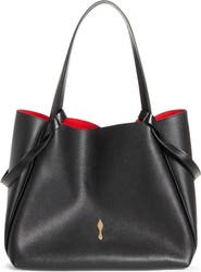 Christian Louboutin Large Bettina Leather Tote