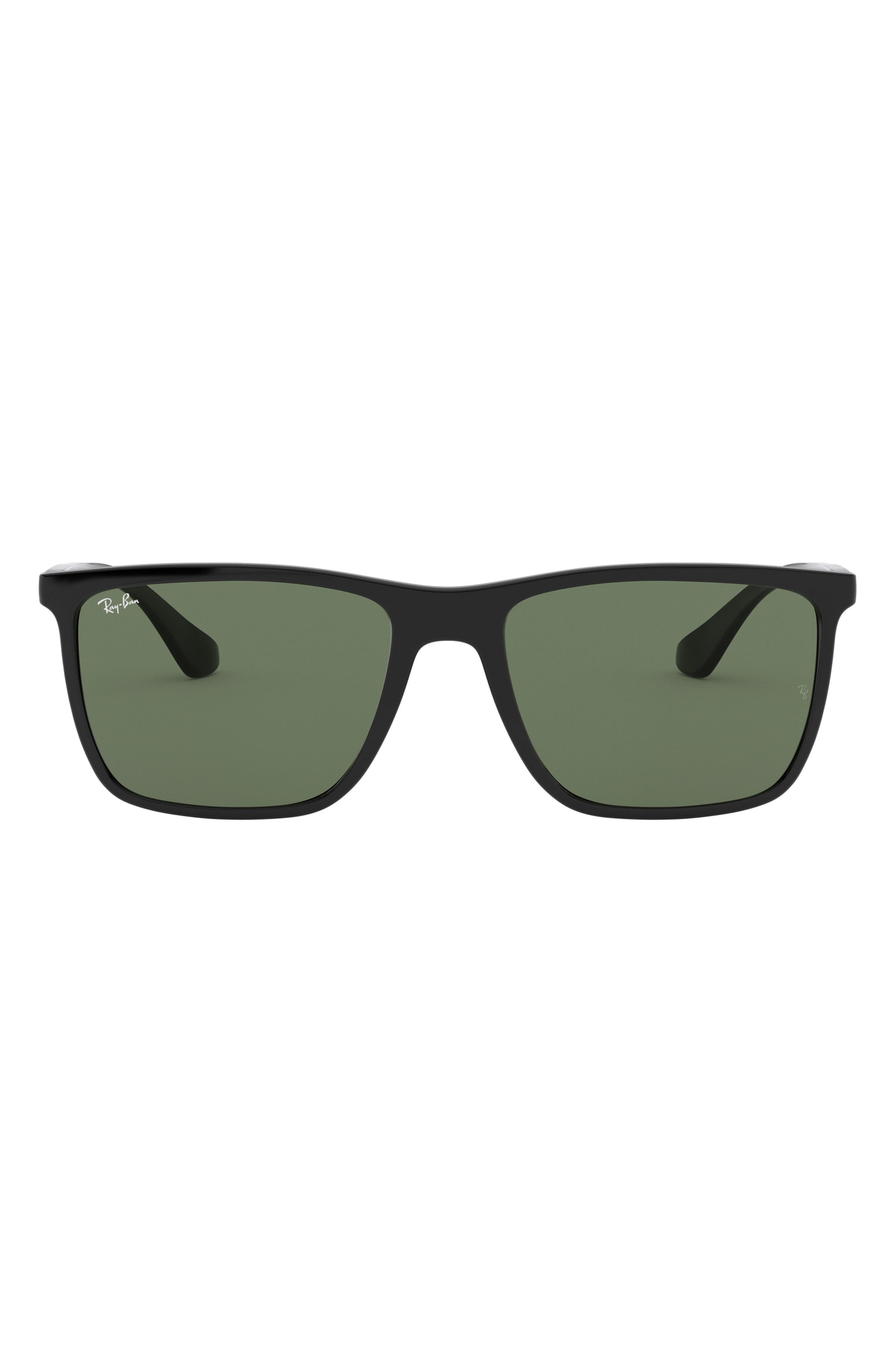selected BLACK / DARK GREEN
