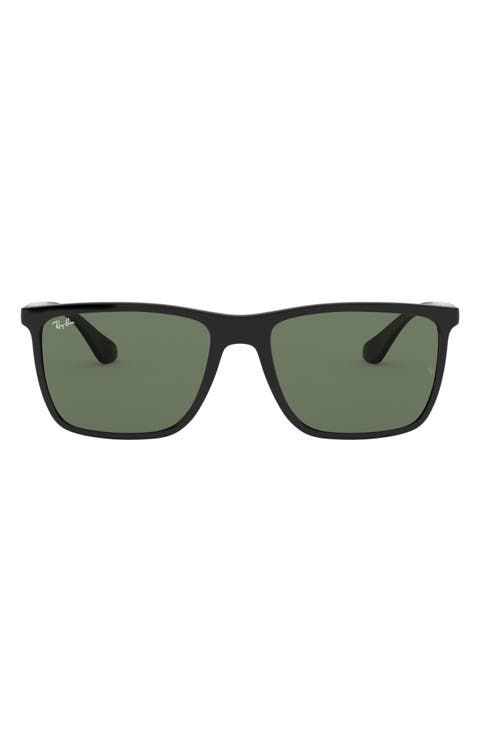 RB4288L 57mm Square Sunglasses
