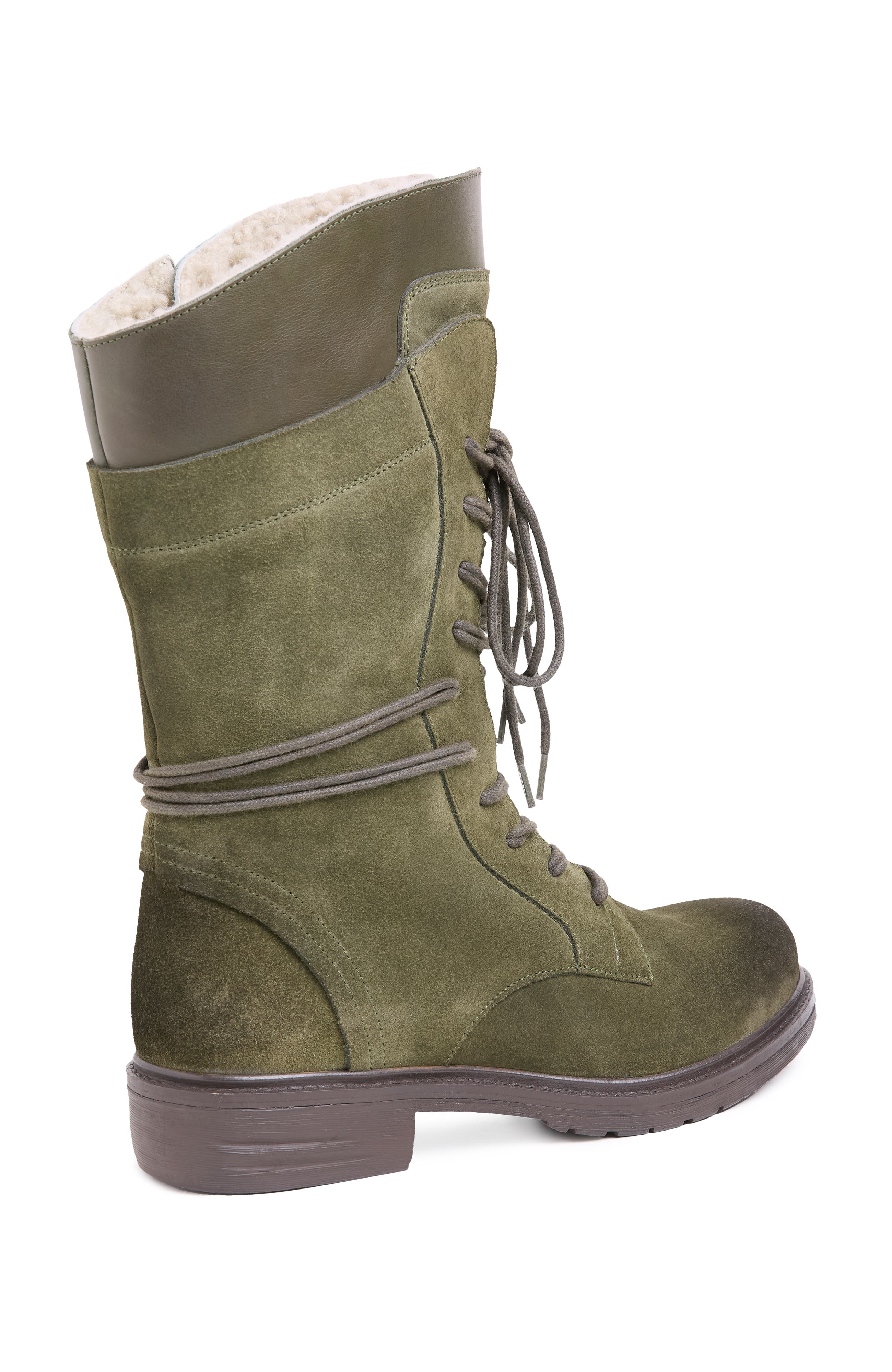 Woodsman Boots, Alternate, color, Khaki