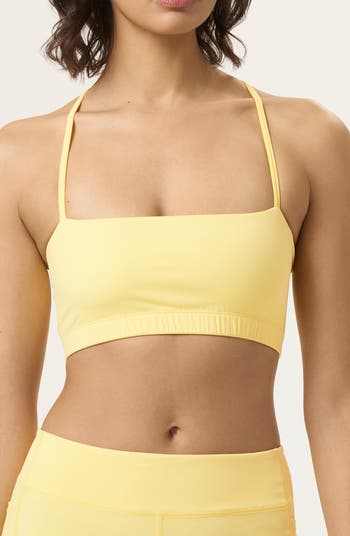 ブラジャー FILA X HAILEY SPORTS BRA FILA x Hailey Sports Bra | Nordstrom