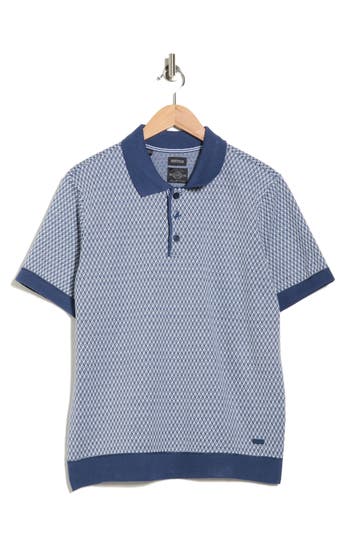 Buffalo Jeans Waylen Knit Polo