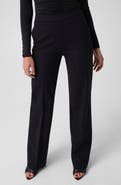 Marciano Sophia High Waist Wide Leg Ponte Pants