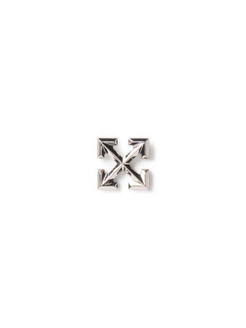 Men's Arrow Mono Earring