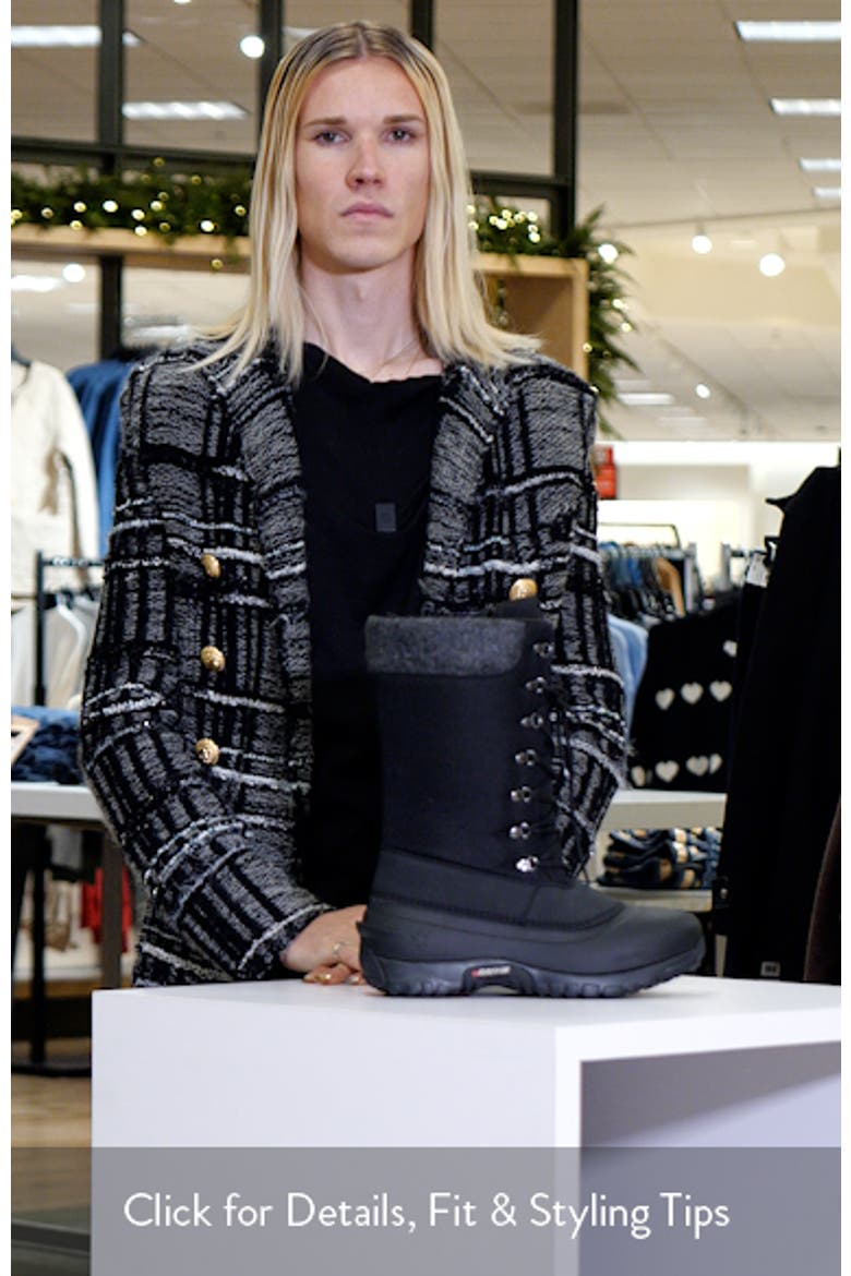 Jess Waterproof Boot video