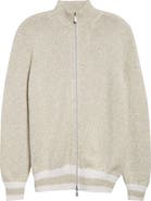 Eleventy Full Zip Cardigan