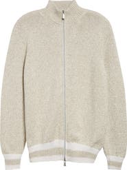 Eleventy Full Zip Cardigan