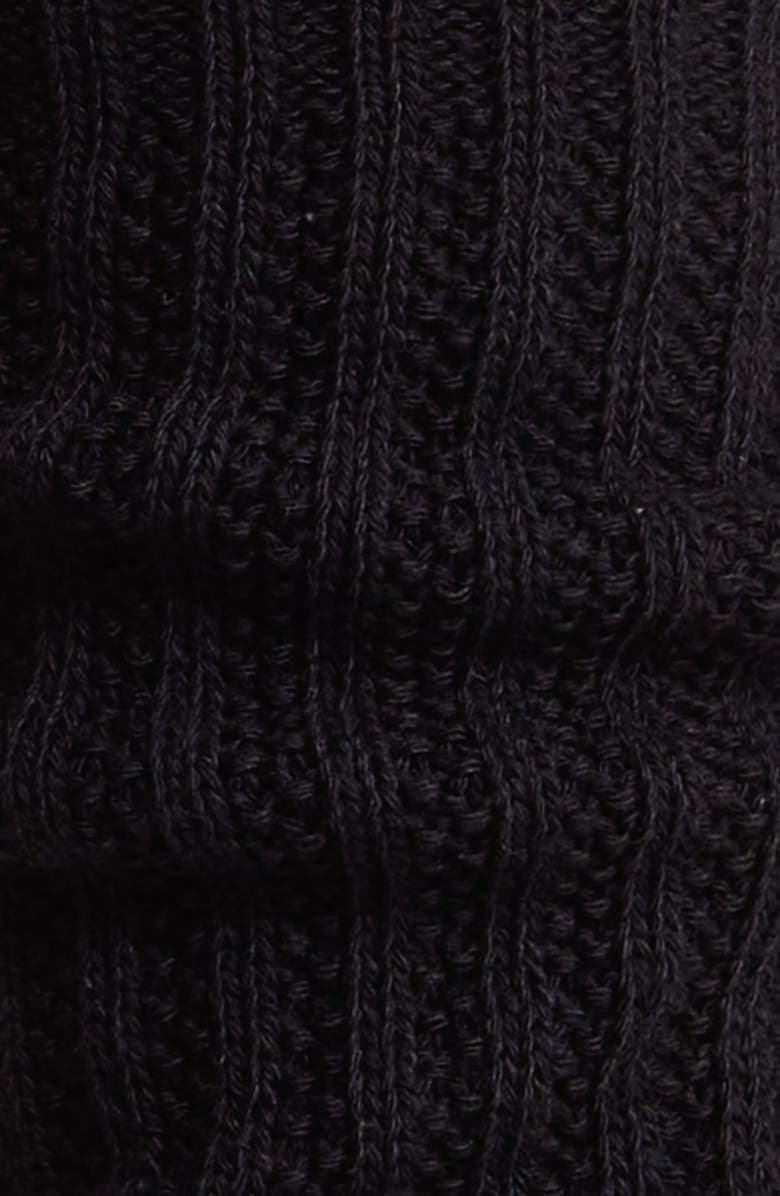 UGG<sup>®</sup> Tyla Slouchy Crew Socks, Alternate, color,