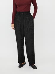 Masai Copenhagen Maperli Jacquard Textured Pants