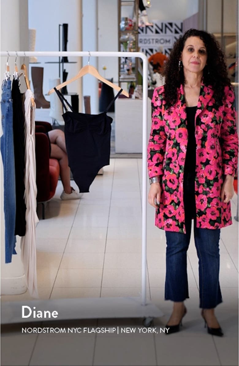 Seamless Sculpt Strapless Bodysuit, sales video thumbnail