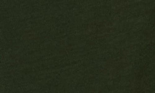 Pj Salvage Reloved Lounge Robe In Green