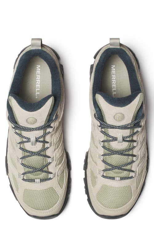 Merrell Moab 3 Hiking Shoe In White