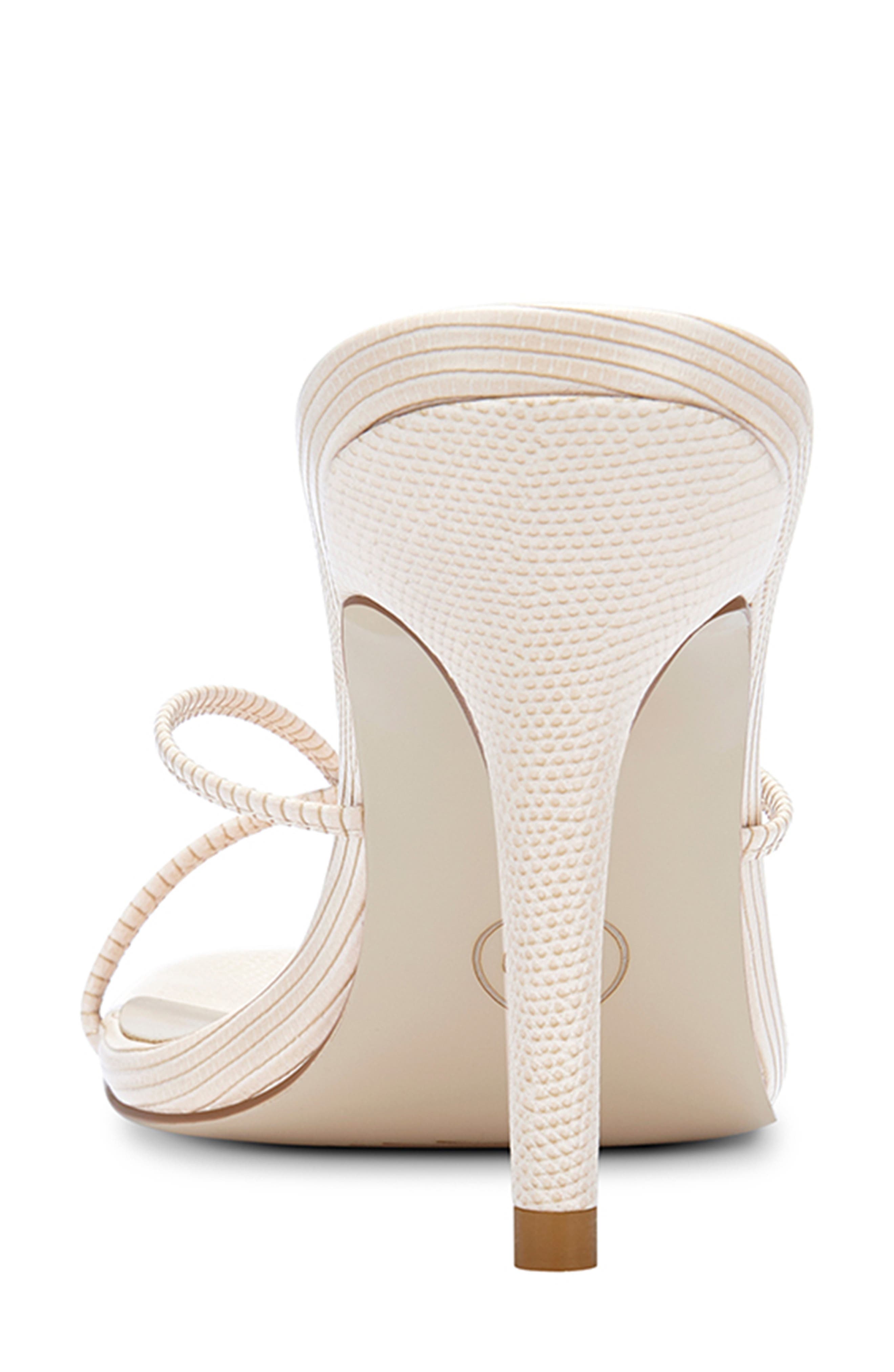 Sicilian Sandal, Alternate, color, CREAM