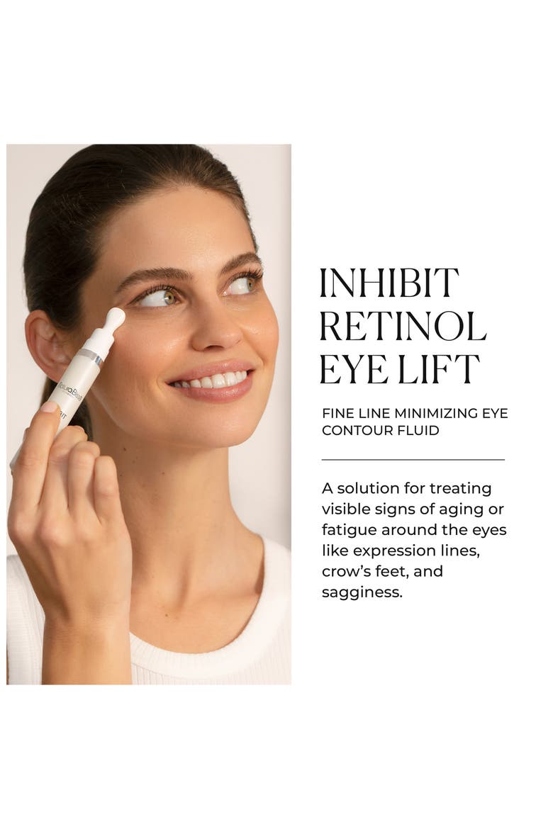 Inhibit Retinol Eye Lift Serum, Alternate, color, NO COLOR