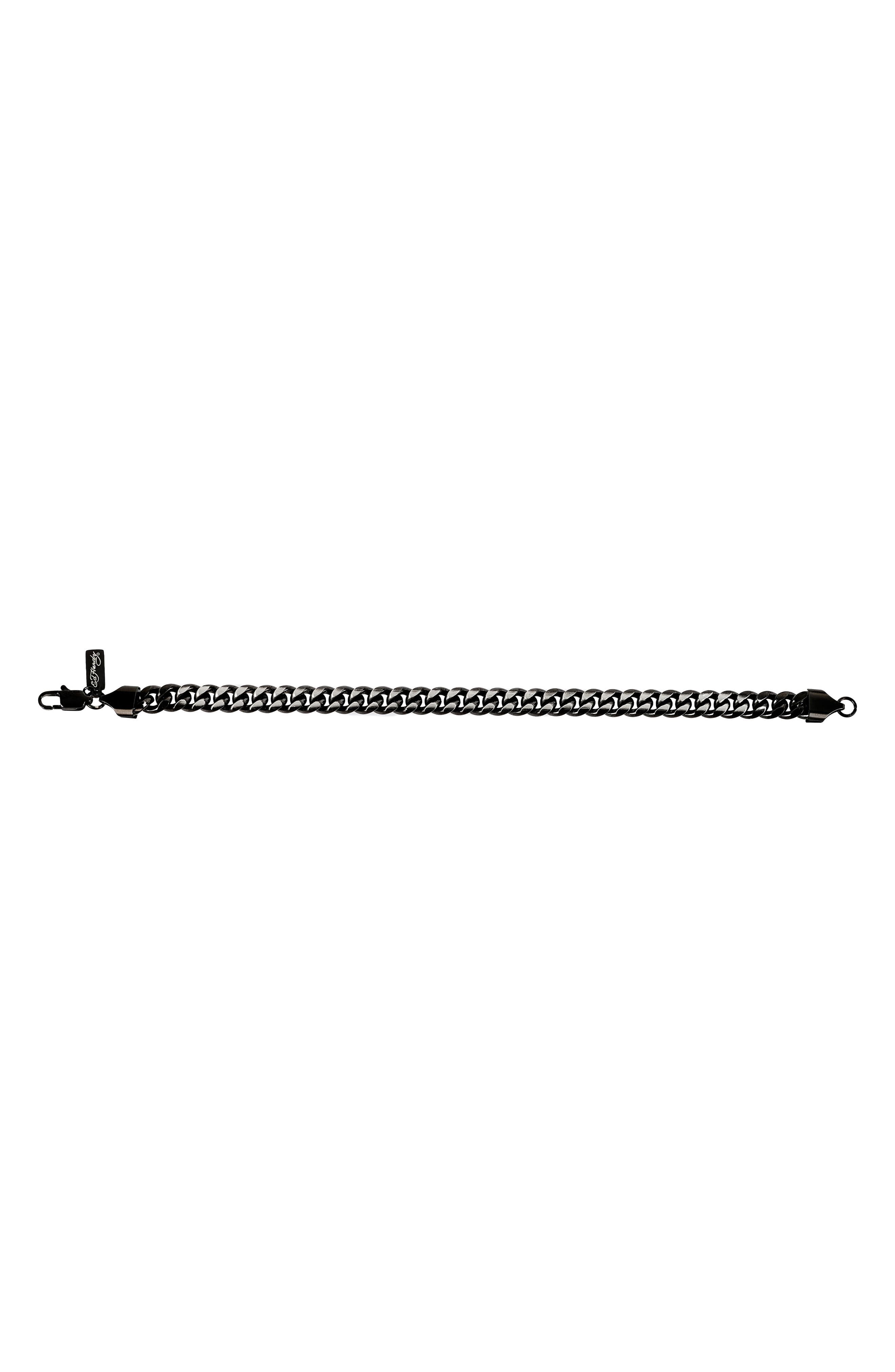 Ed Hardy Men's Curb Chain Bracelet (Men) | Nordstromrack