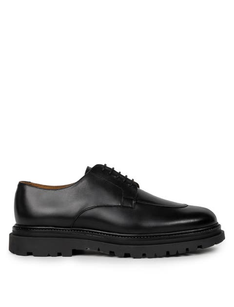 Archie Derbies & Oxfords