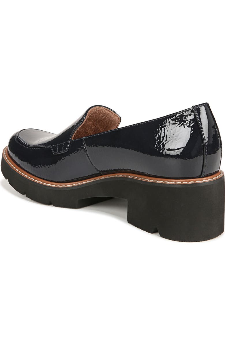 Naturalizer Cabaret Platform Loafer Pump - Wide Width Available, Alternate, color,