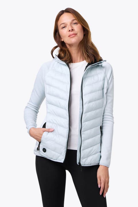 Ventani Hybrid Packable Heated Jacket