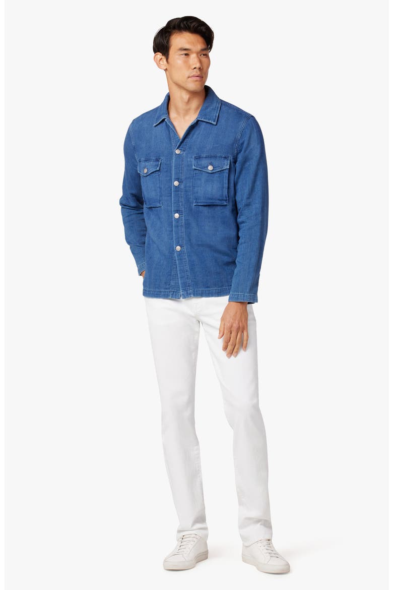 The Asher Slim Fit Jeans, Alternate, color, DOVEO