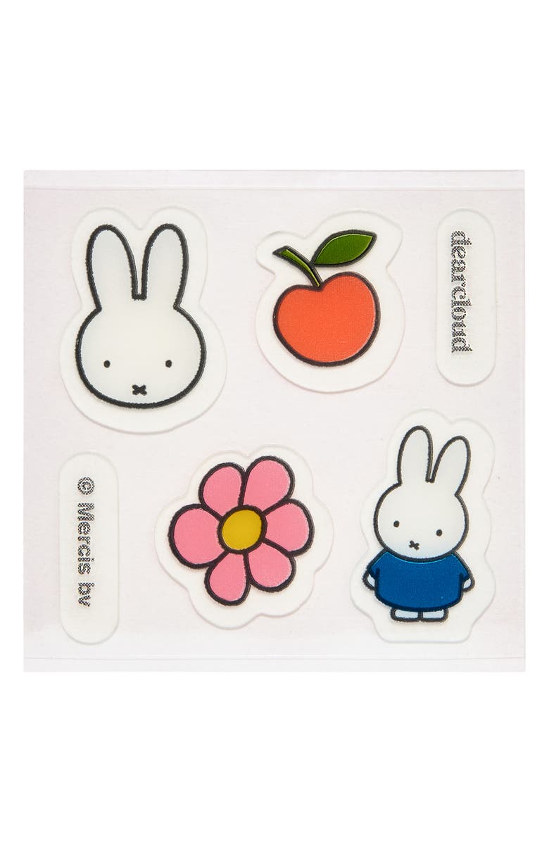 dearcloud Miffy Blemish Patches & Case, Alternate, color, 