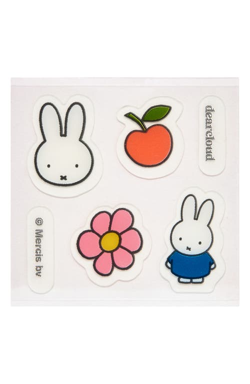 Dearcloud Miffy Blemish Patches & Case In Pink