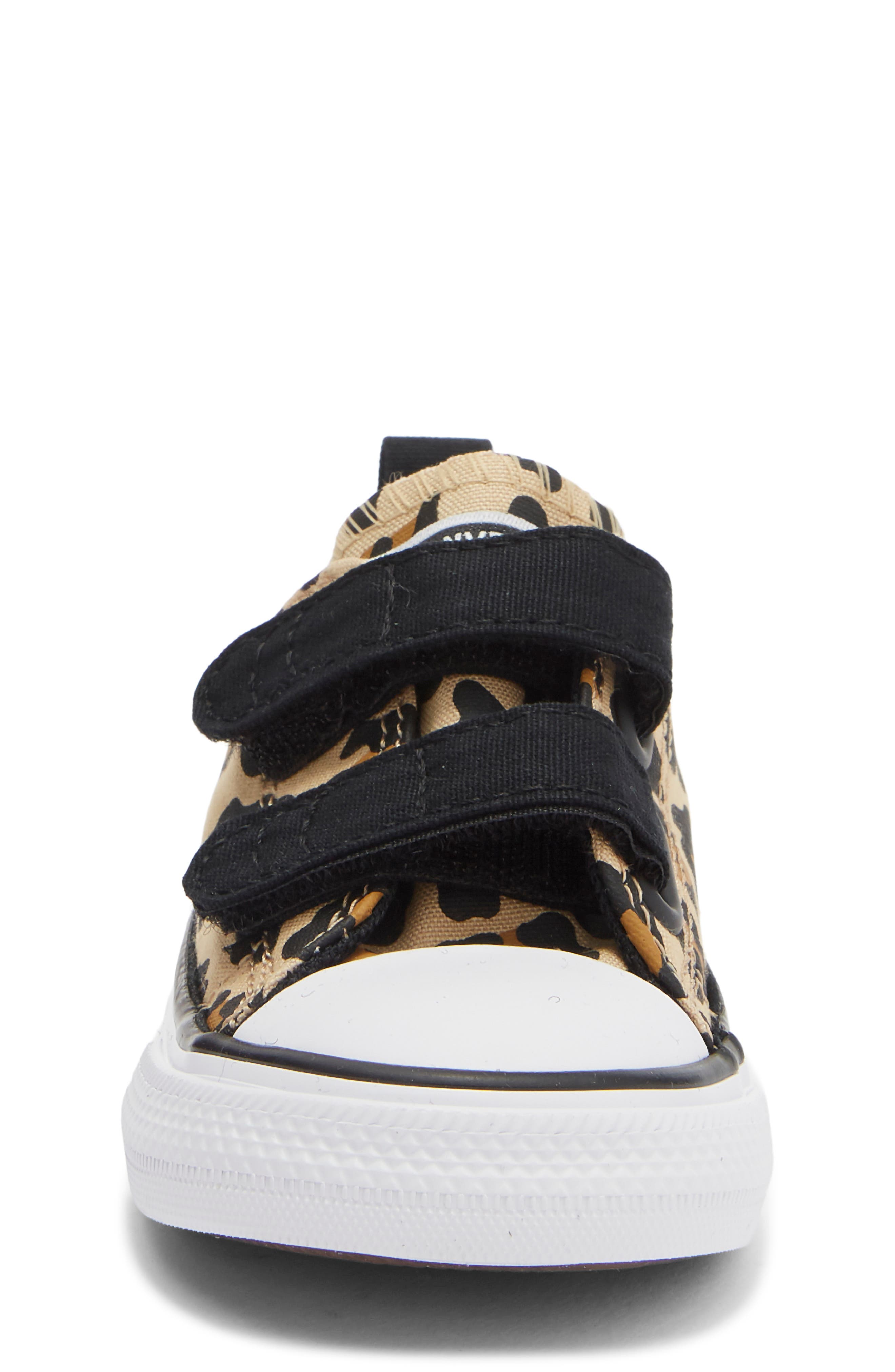 Kids' Chuck Taylor® All Star® Easy On Sneaker, Alternate, color, HAY DAY/ BLACK/ HONEY STICK